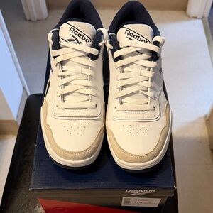 Reebok Men's Court Drift Sz 11